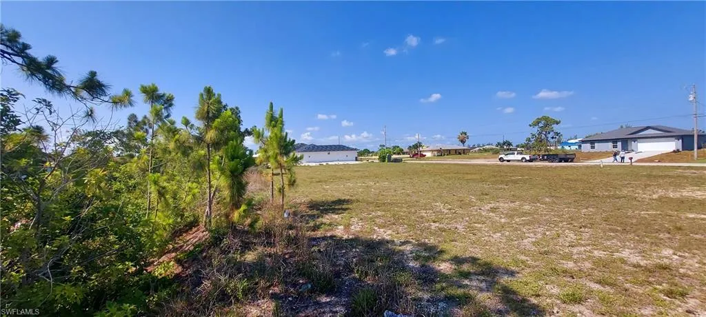 New homes all around