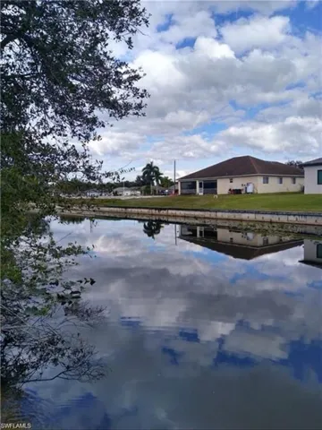 View of water feature