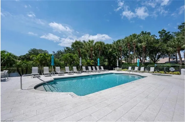 Pool & Hot Tub at Ravenna Clubhouse
