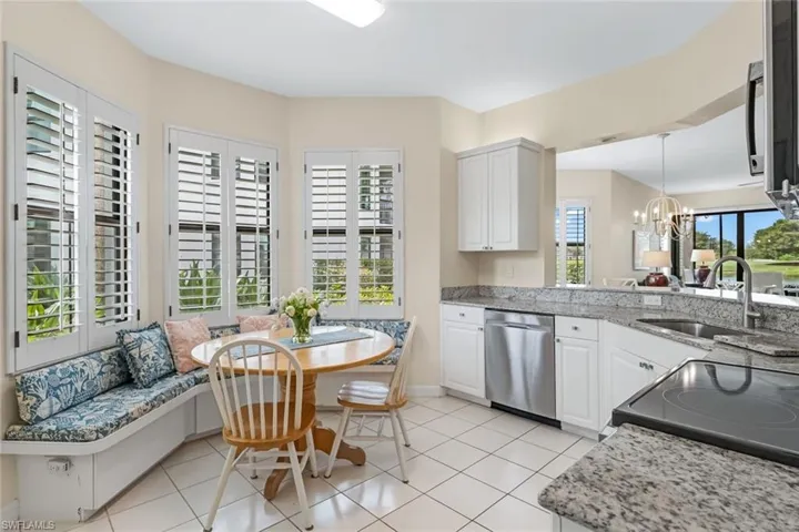 New Impact Windows Throughout & Plantation Shutters