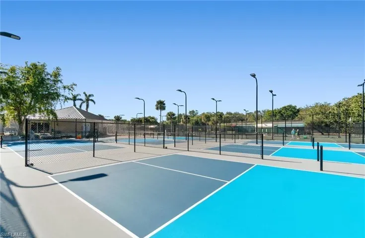 Pickleball Is All the Craze