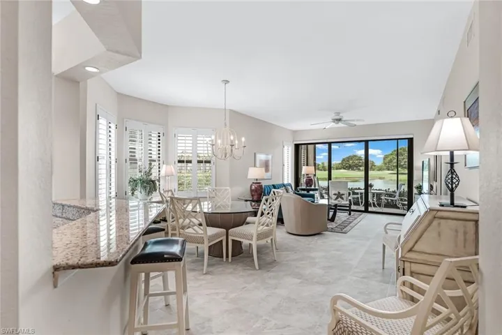 Light-Filled Open Flow w/ End-Unit Bay Windows