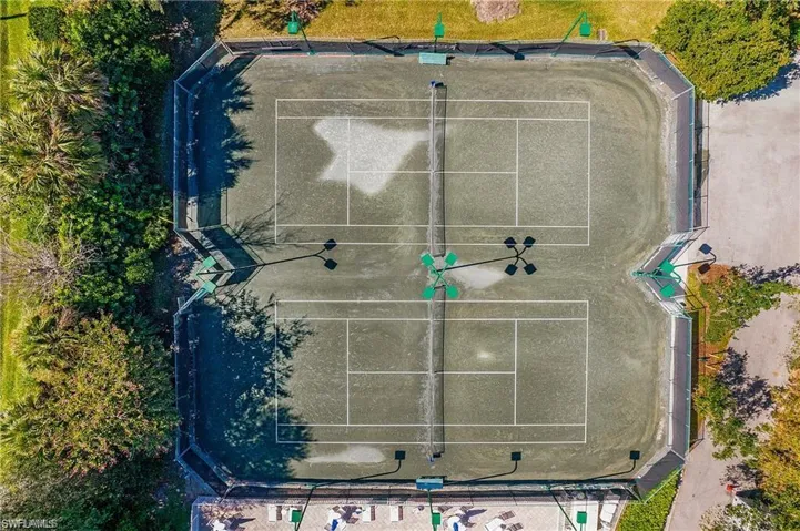 Tennis Courts