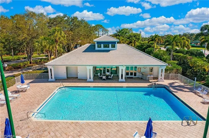 Main Clubhouse Pool