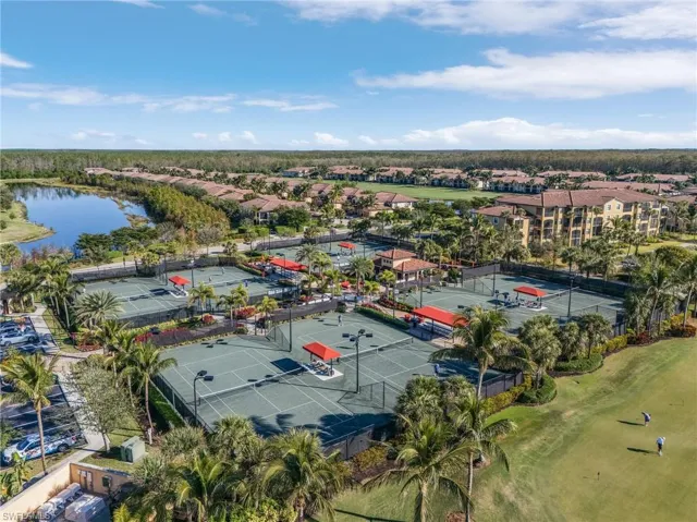 Tennis Courts