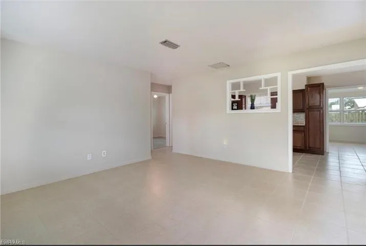 View of empty room