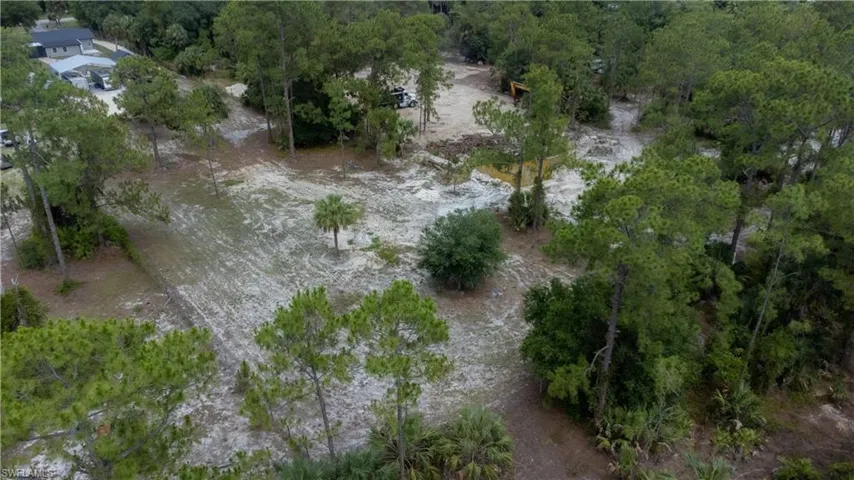 View of birds eye view of property