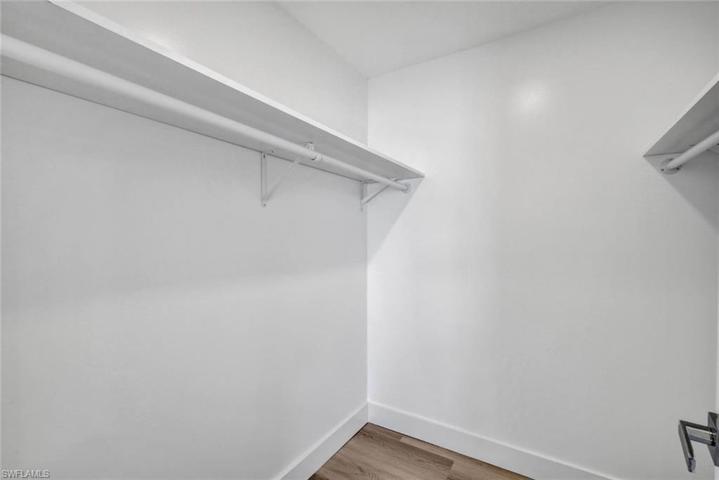 Master Closet