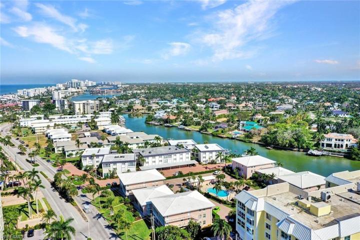 Located across the street from the beach and on Hurricane Harbor.
