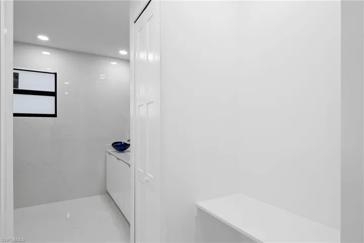 View of bathroom