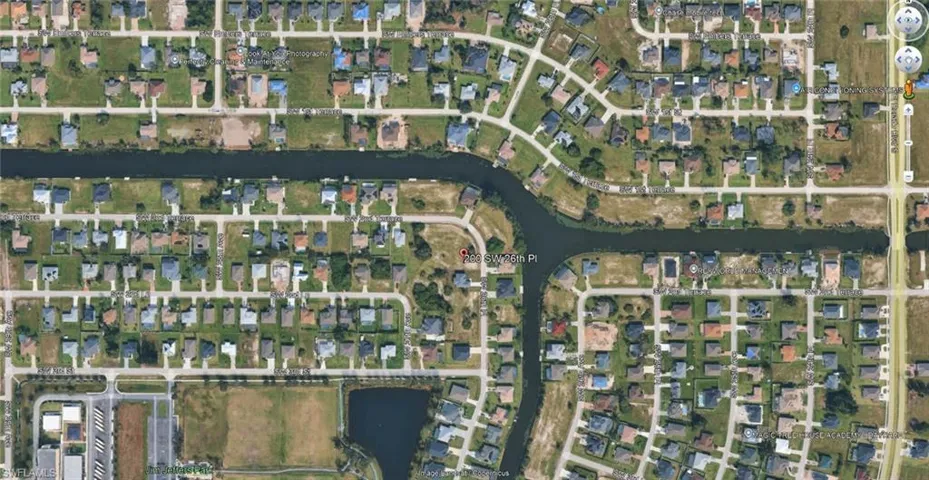 200 Sw 26th Pl, Cape Coral, Florida 33991
