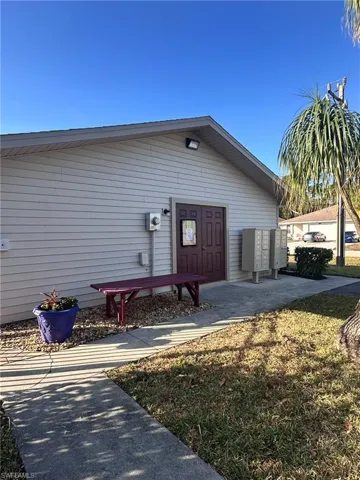 Community Center