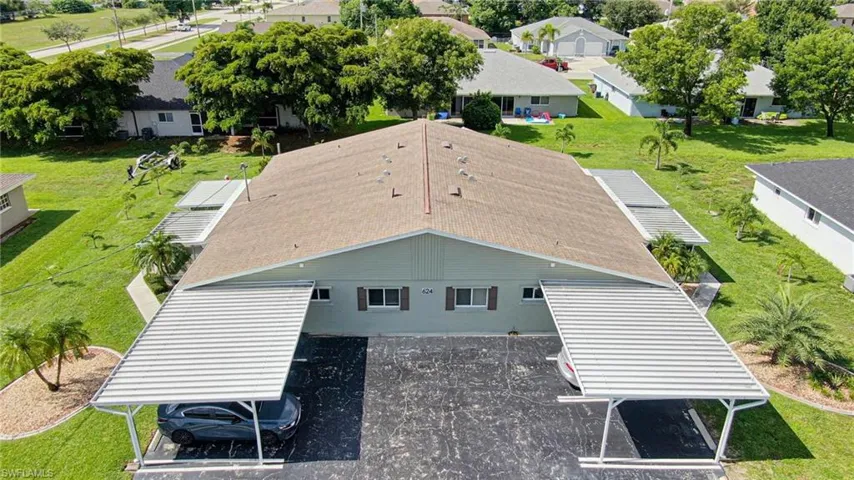 624 Se 13th St 1, Cape Coral, Florida 33990