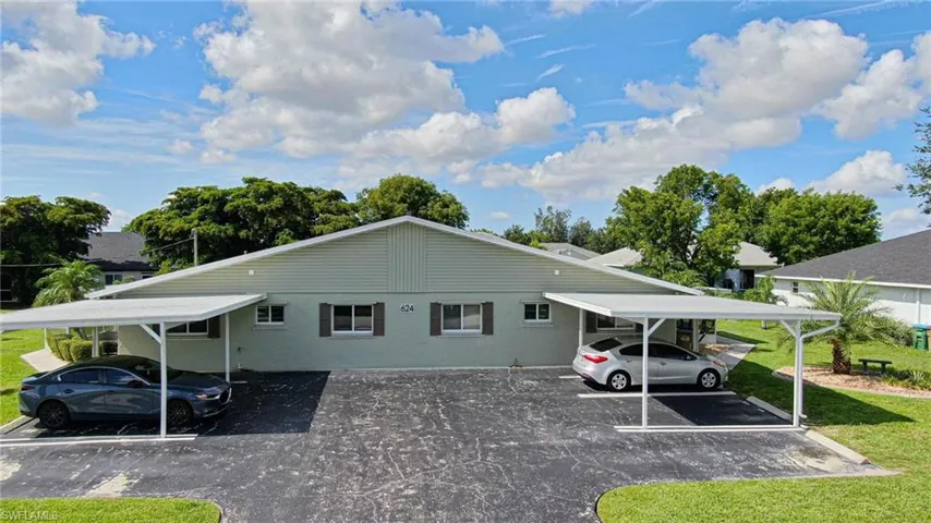 624 Se 13th St 1, Cape Coral, Florida 33990