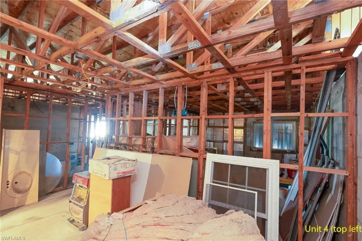 View of miscellaneous room