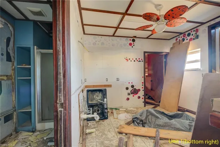 View of bedroom
