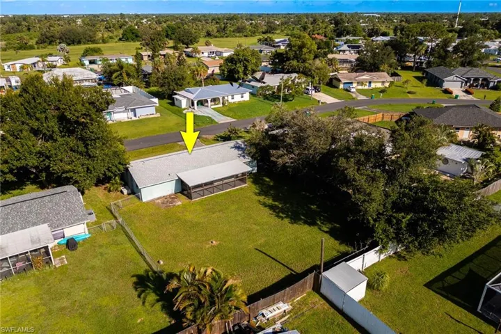 2526 Ivanhoe St, Port Charlotte, Florida 33952