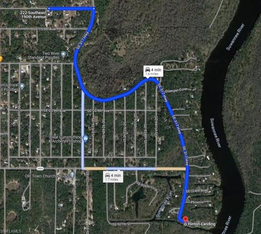 SE UNASSIGNED  , OLD TOWN, FL 32680