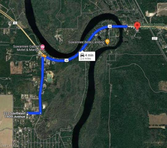 SE UNASSIGNED  , OLD TOWN, FL 32680