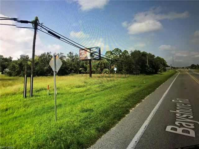 LOOKING WEST TOWARDS I-75