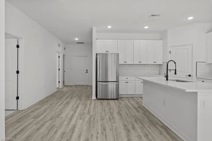 Pictures is of a previously completed home