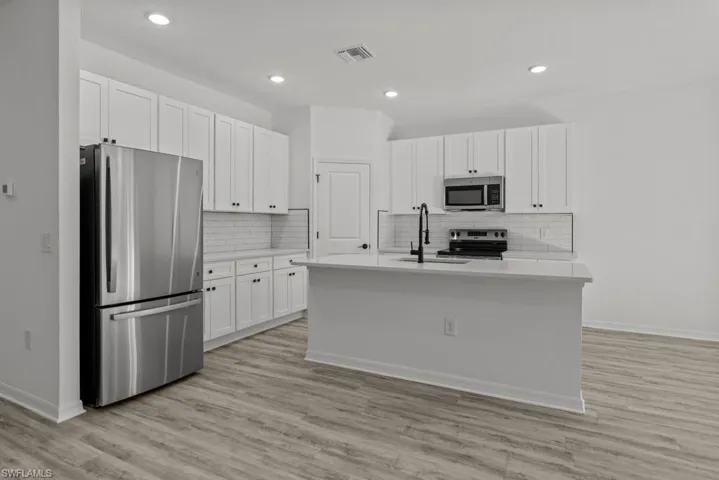 Pictures is of a previously completed home