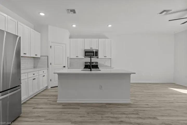 Pictures is of a previously completed home