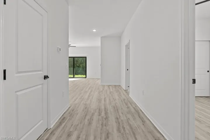 Pictures is of a previously completed home