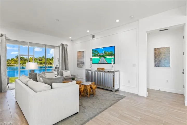Model Great Room