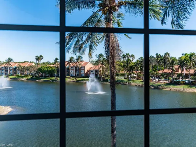 Master BR water view