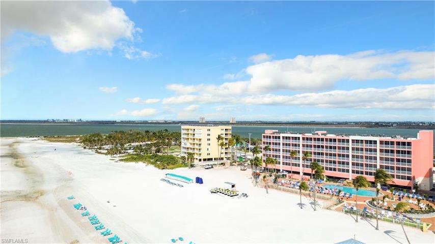Sanibel View condo