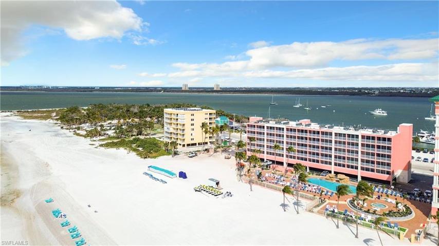 Sanibel View condo