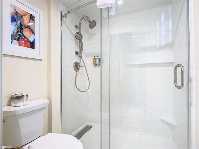 Stand up shower