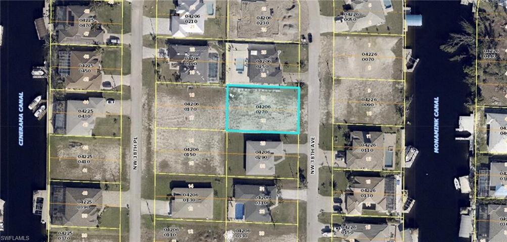 902 NW 38th AVE, CAPE CORAL FL 33993