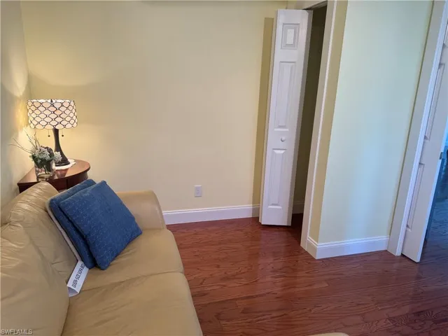 2nd bedroom closet