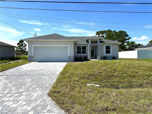 2607  10th SW ST, Lehigh Acres, FL 33976