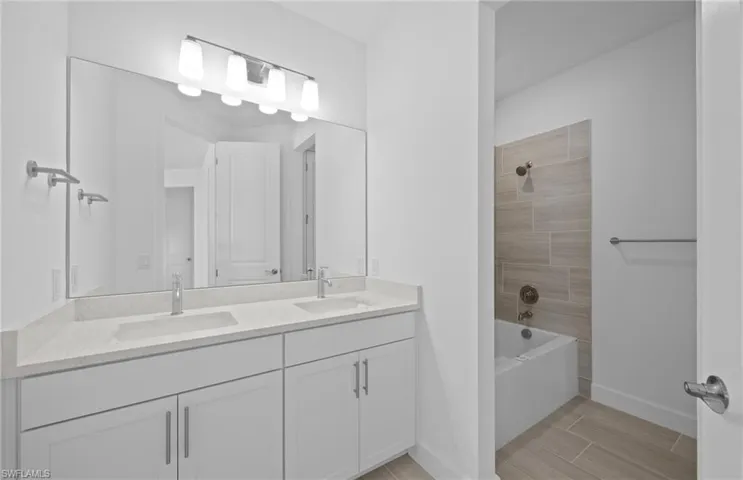 Photos are from a completed home of the same model. Options for this home may vary.