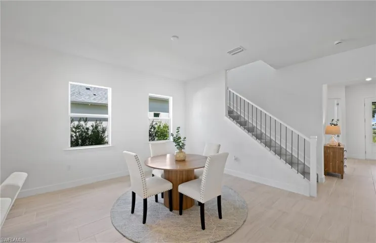 Photos are from a completed home of the same model. Options for this home may vary.