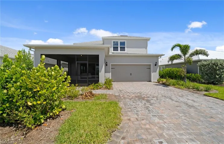 Photos are from a completed home of the same model. Options for this home may vary.