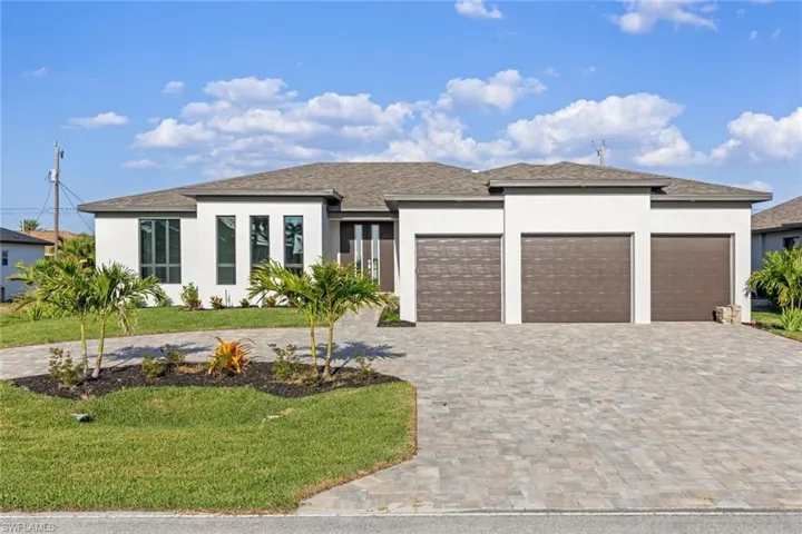3311 Surfside Blvd, Cape Coral, Florida 33914