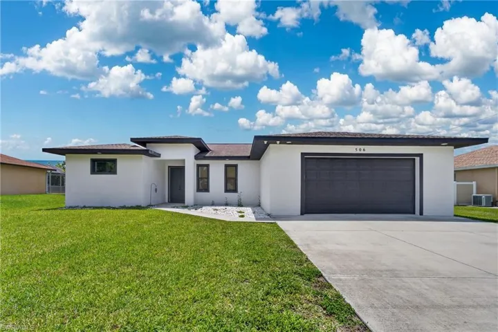 506 Sw 5th St, Cape Coral, Florida 33991