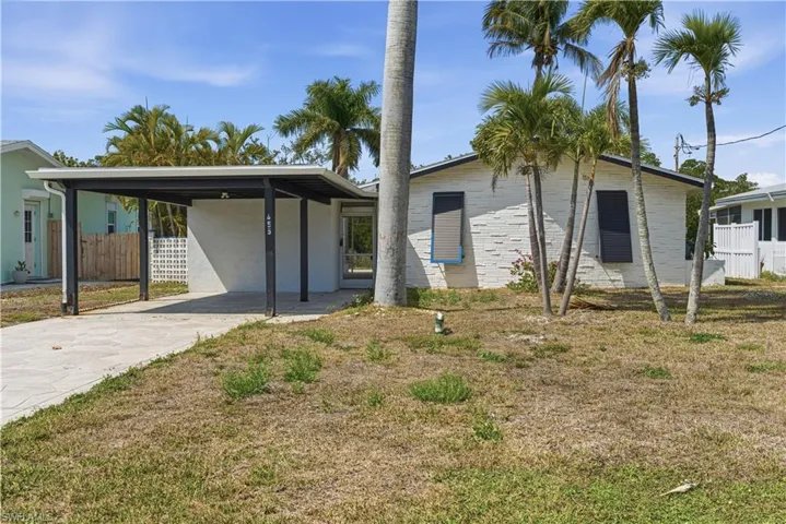 455 Donora Blvd, Fort Myers Beach, Florida 33931