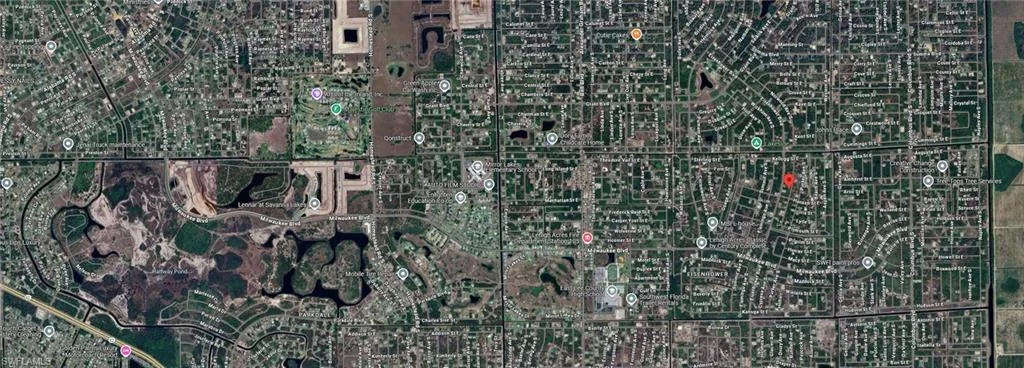 526 Cypress Ave S, Lehigh Acres, Florida 33974
