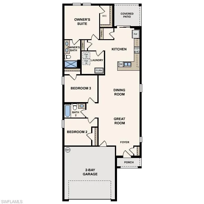 860 Friendship CIR, Labelle, FL 33935,224049163