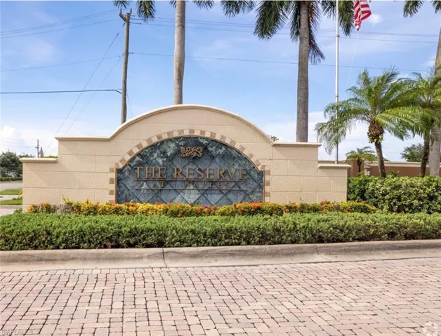 1220 Reserve Way 205, Naples, Florida 34105