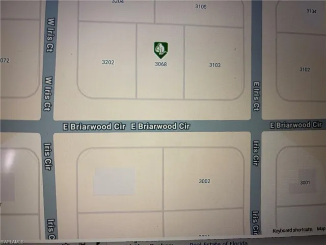 3068 E Briarwood Cir, Labelle, Florida 33935