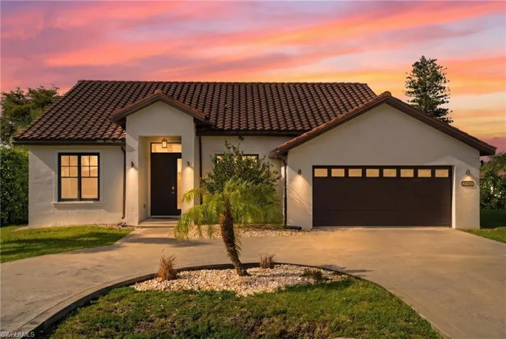 Single-family home, built in 2016, offers 4 bedrooms and 2.5 baths