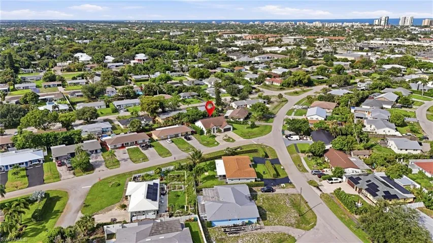 Conveniently located just minutes from the beach, Waterside Shops, and downtown Naples.