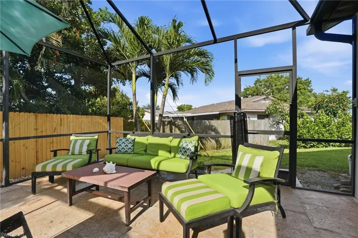 Resort-style outdoor oasis designed for relaxation and entertaining.
