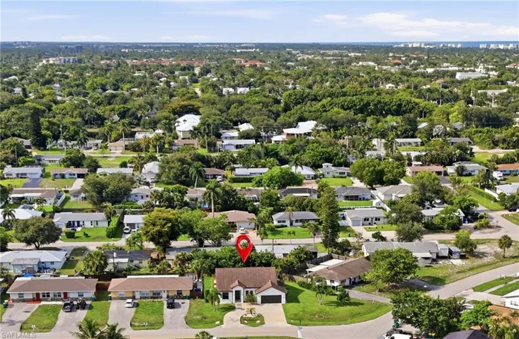 Location! Close to the beach, shopping, and a new Publix.